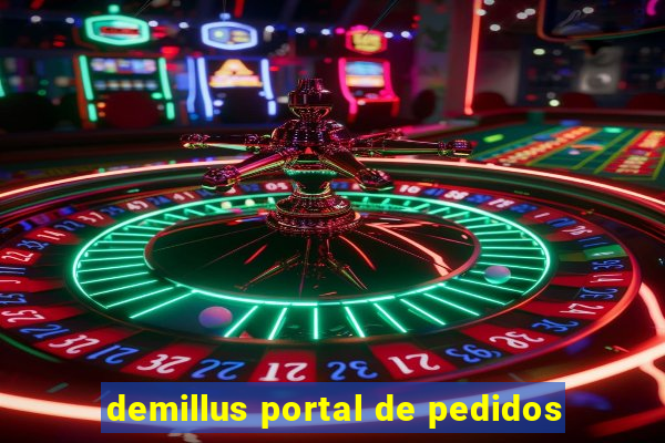 demillus portal de pedidos